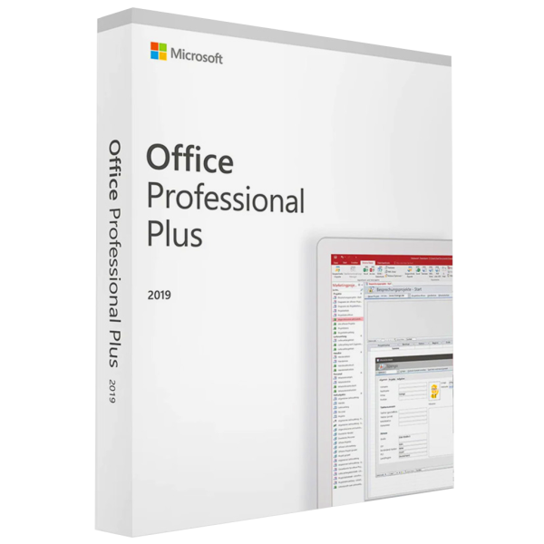 Office 2019 Professional Plus