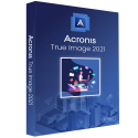 Acronis True Image 2021 Standard 1 PC