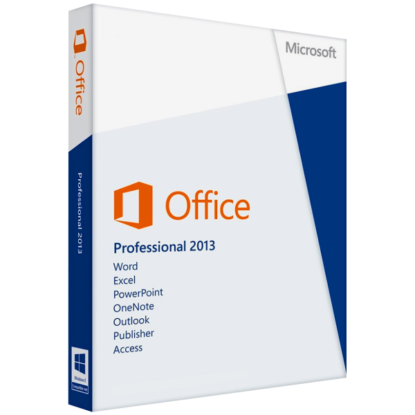 Office 2013 Professional Plus