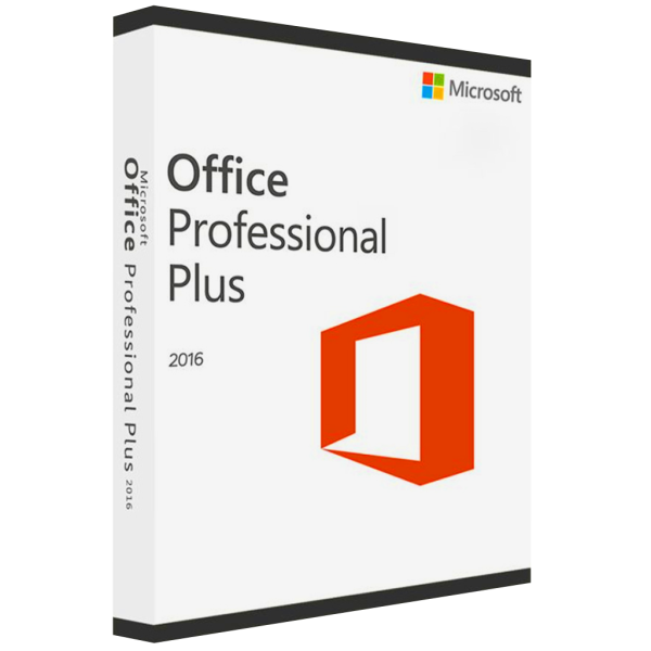 Office 2016 Professional Plus