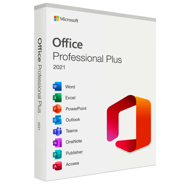 Office 2021 Professional Plus