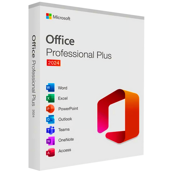 Office 2024 Pro Plus