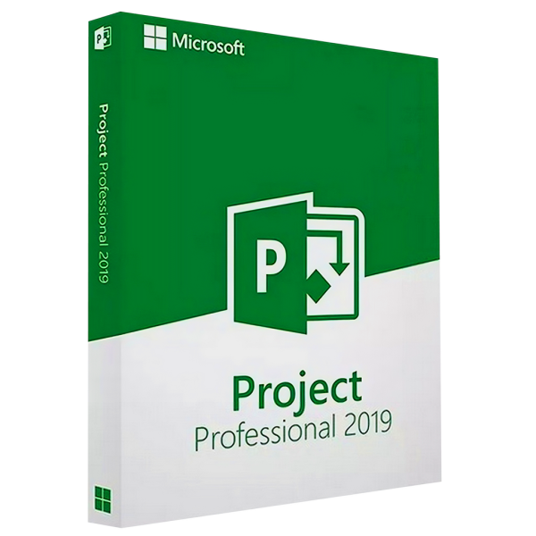 Microsoft Project Professional 2019