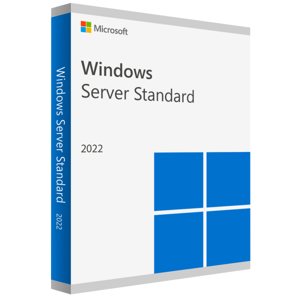 Windows Server 2022 Standard