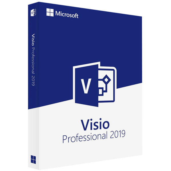 Microsoft Visio Professional 2019