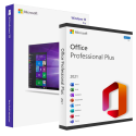 Windows 10 Pro & Office 2021 Pro Plus