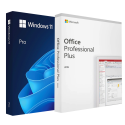 Windows 11 Pro & Office 2019 Pro Plus
