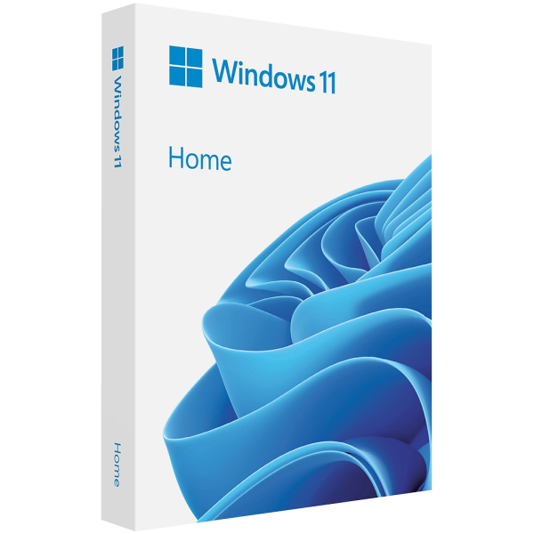 Microsoft Windows 11 Home, Retail, 1 PC