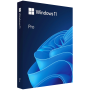 Microsoft Windows 11 Professional, Retail, 1 PC